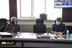 نشست نهایی اصلاح مجموعهٔ ۳۱ جلدی تاریخ مراکز تربیت معلم در ایران 8