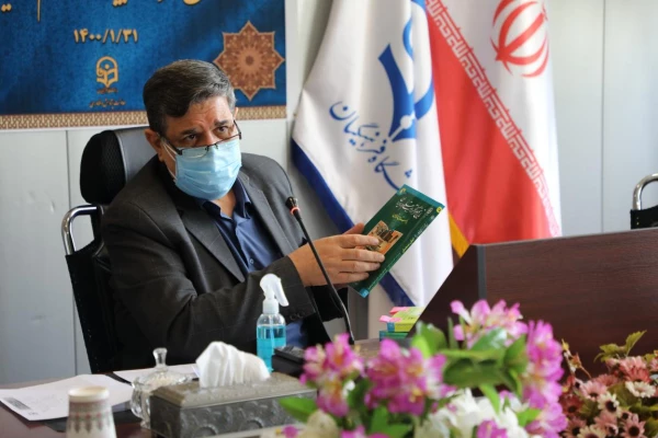 نشست نهایی اصلاح مجموعهٔ ۳۱ جلدی تاریخ مراکز تربیت معلم در ایران 10