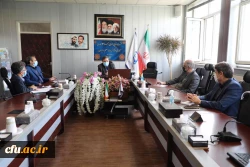 نشست نهایی اصلاح مجموعهٔ ۳۱ جلدی تاریخ مراکز تربیت معلم در ایران 11