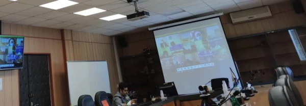 گزارش جلسه آشنایی با نحوه برگزاری آزمون پودمان اول سری اول دوره مهارت آموزی معلمان حق التدریس  3