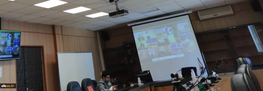 گزارش جلسه آشنایی با نحوه برگزاری آزمون پودمان اول سری اول دوره مهارت آموزی معلمان حق التدریس  3