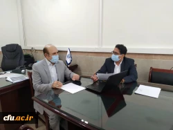 برگزاری مصاحبه علمی-تخصصی جذب پیمانی اعضای هیات علمی دانشگاه فرهنگیان 2