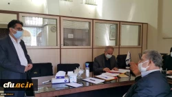 برگزاری مصاحبه علمی-تخصصی جذب پیمانی اعضای هیات علمی دانشگاه فرهنگیان 3