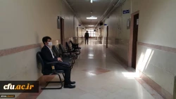 برگزاری مصاحبه علمی-تخصصی جذب پیمانی اعضای هیات علمی دانشگاه فرهنگیان 4