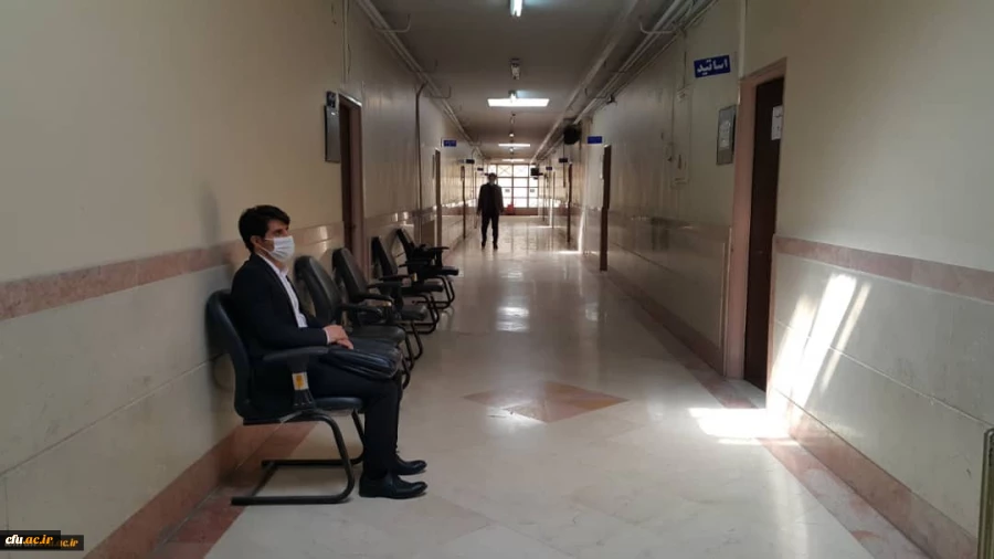 برگزاری مصاحبه علمی-تخصصی جذب پیمانی اعضای هیات علمی دانشگاه فرهنگیان 4