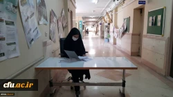 برگزاری مصاحبه علمی-تخصصی جذب پیمانی اعضای هیات علمی دانشگاه فرهنگیان 5