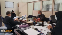 برگزاری مصاحبه علمی-تخصصی جذب پیمانی اعضای هیات علمی دانشگاه فرهنگیان 9