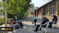 برگزاری مصاحبه علمی-تخصصی جذب پیمانی اعضای هیات علمی دانشگاه فرهنگیان 10