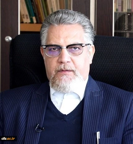 اعضای هیأت رئیسه ی دانشگاه فرهنگیان 2