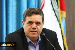 اعضای هیأت رئیسه ی دانشگاه فرهنگیان 2