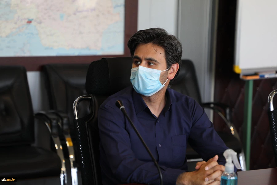 جلسه هوشمندسازی 5