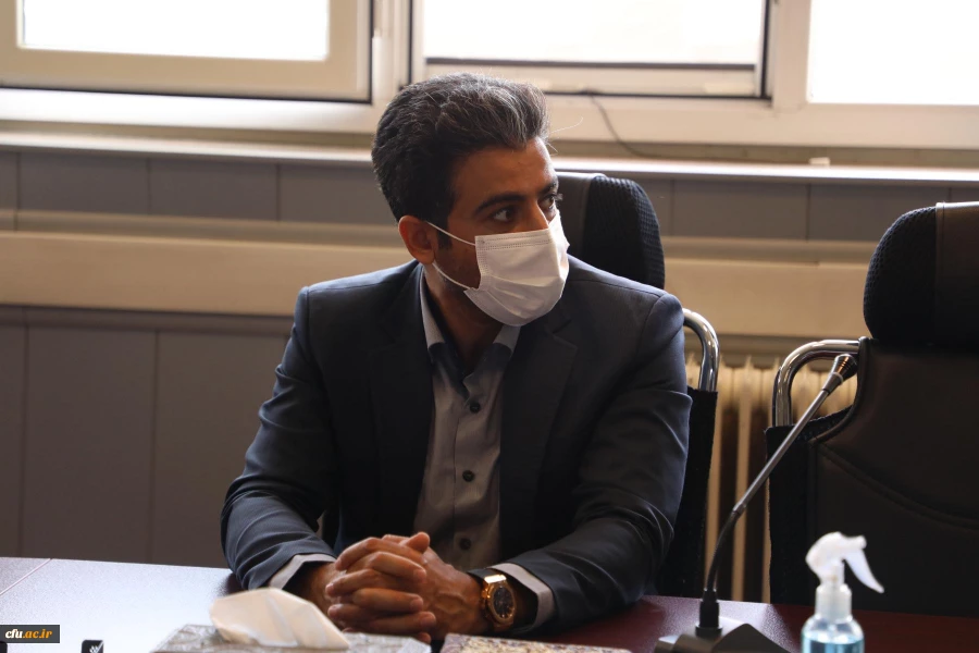 جلسه هوشمندسازی 7