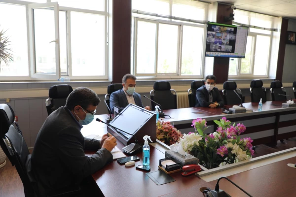 جلسه هوشمندسازی 9