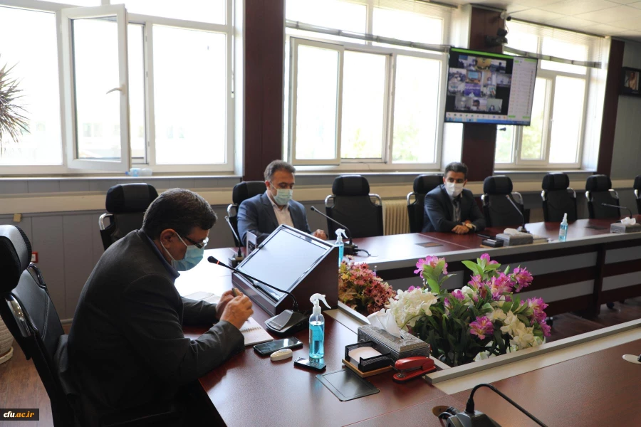 جلسه هوشمندسازی 9