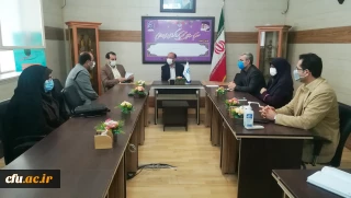 ساخت موزه تربیت معلم در دانشگاه فرهنگیان گلستان 