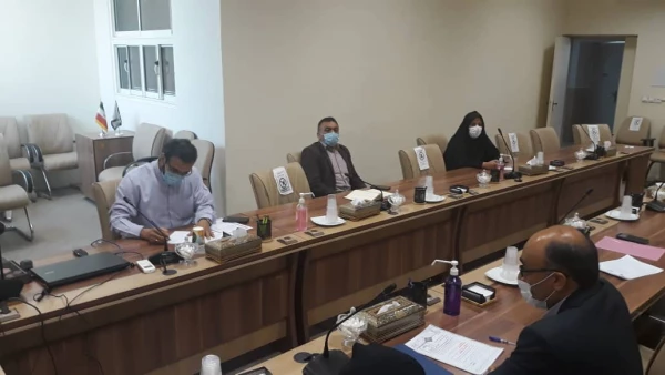 امضای تفاهم نامه همکاری سه جانبه دانشگاه فرهنگیان ،ناحیه بسیج دانشجویی  و اداره کل آموزش و پرورش در سطح استان اصفهان 5