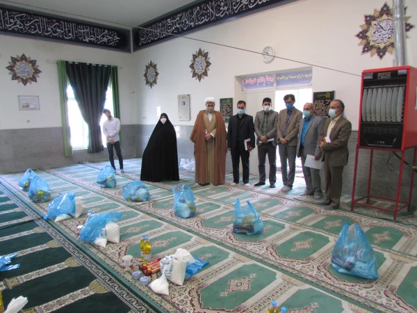 تداوم کمک های مومنانه دانشگاه فرهنگیان استان مرکزی
 5