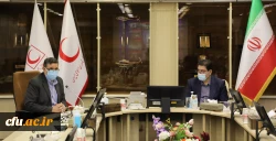 جلسه هلال احمر 2