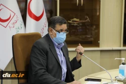 جلسه هلال احمر 3