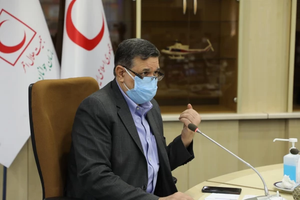 جلسه هلال احمر 3