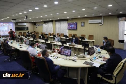 جلسه هلال احمر 4