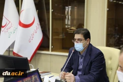 جلسه هلال احمر 7