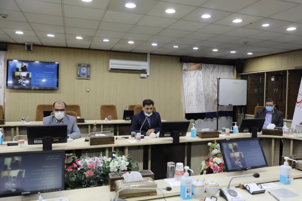 جلسه هلال احمر 13