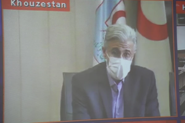 جلسه هلال احمر 16