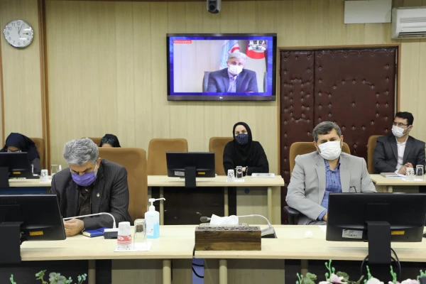 جلسه هلال احمر 17