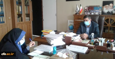 رییس دانشگاه فرهنگیان در گفت و گو با خبرگزاری فارس:

آموزش بدون تعطیلی در دانشگاه فرهنگیان 