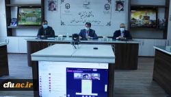 وبینار دبیران انجمن های ورزشی سراهای دانشجویی استان 2