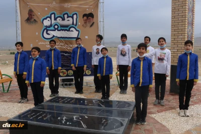 پویش اطعام حسنی طبخ و توزیع چهار هزار پرس غذای گرم در ماه مبارک رمضان میان مناطق محروم حاشیه شهر بجنورد توسط دانشگاه فرهنگیان خراسان شمالی 