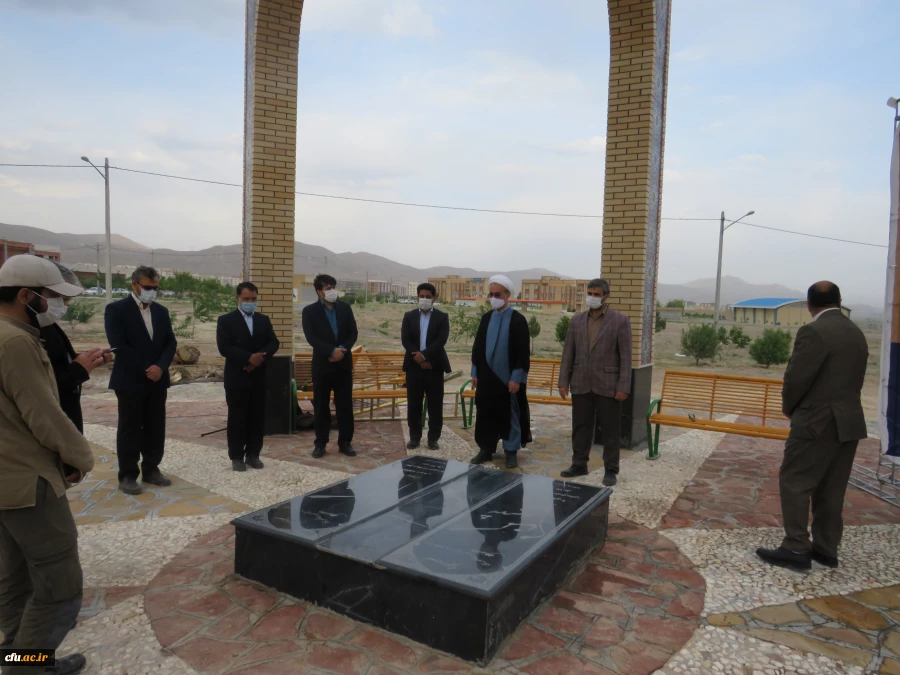 پویش اطعام حسنی طبخ و توزیع چهار هزار پرس غذای گرم در ماه مبارک رمضان میان مناطق محروم حاشیه شهر بجنورد توسط دانشگاه فرهنگیان خراسان شمالی  8