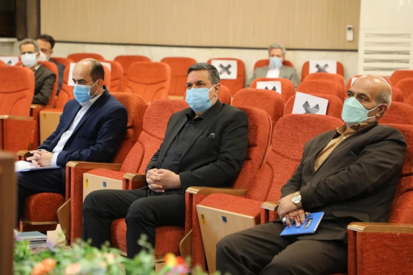 شورای مدیران کل 4