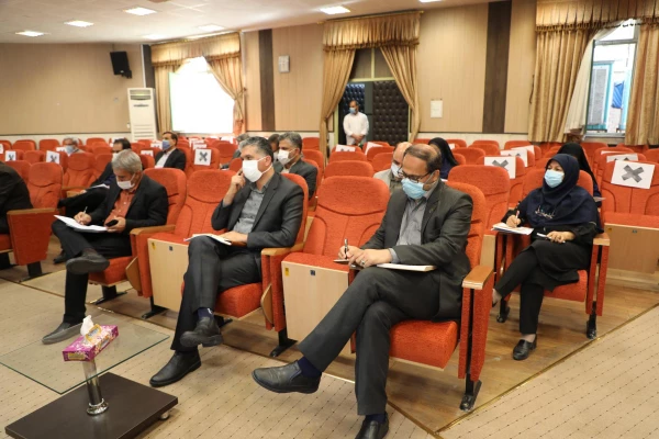 شورای مدیران کل 6