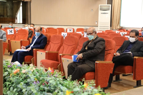 شورای مدیران کل 7