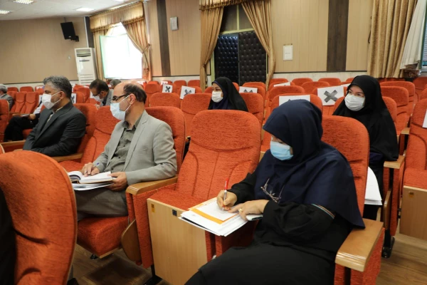 شورای مدیران کل 8