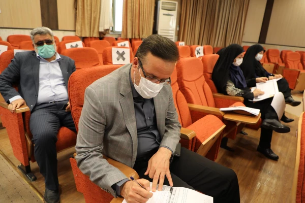 شورای مدیران کل 11