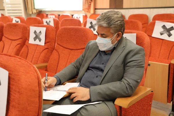 شورای مدیران کل 12