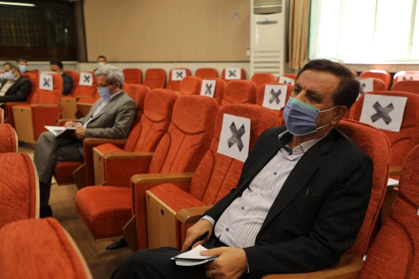 شورای مدیران کل 13