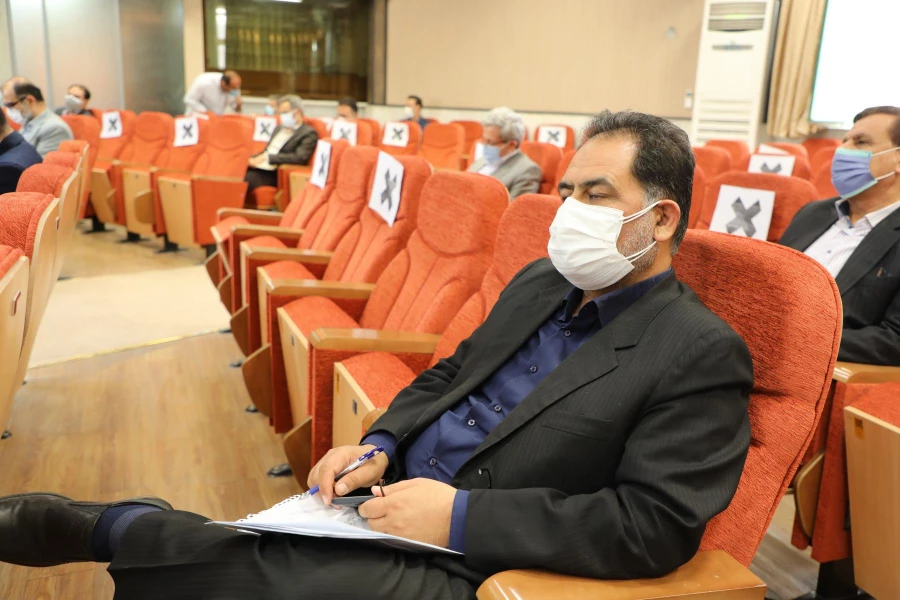 شورای مدیران کل 14