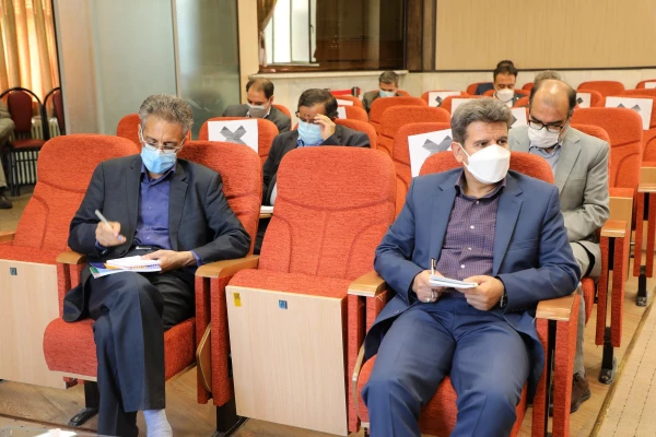 شورای مدیران کل 15