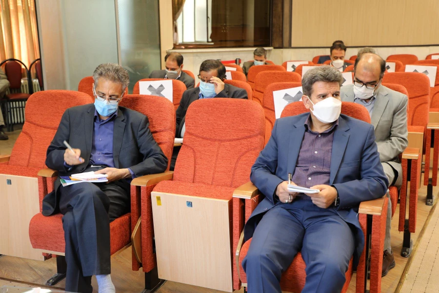 شورای مدیران کل 15