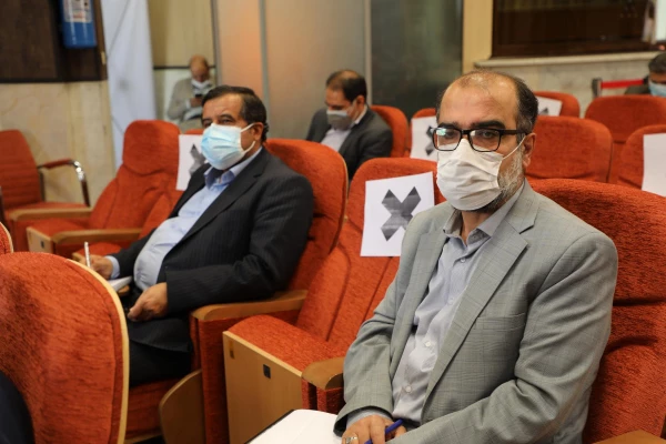 شورای مدیران کل 16