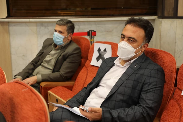 شورای مدیران کل 17