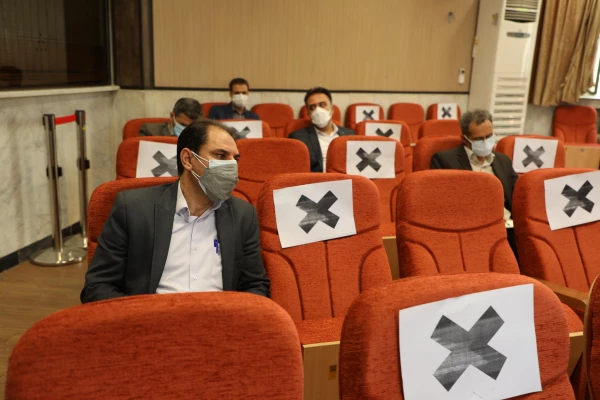 شورای مدیران کل 18