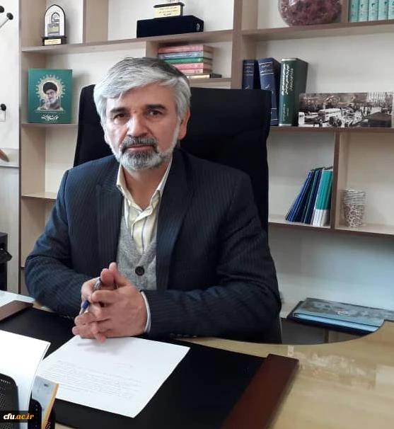 پیام دکتر سمیعی ، سرپرست معاونت آموزشی و تحصیلات تکمیلی به مناسبت دهه سرآمدی آموزش 2