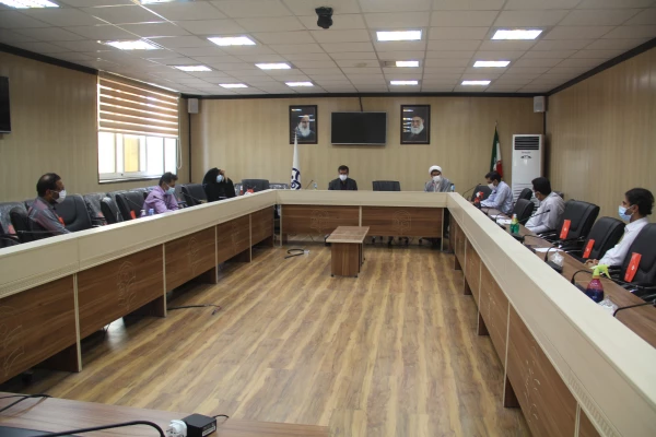 آیین گرامیداشت دهه سرآمدی آموزش در دانشگاه فرهنگیان هرمزگان 5