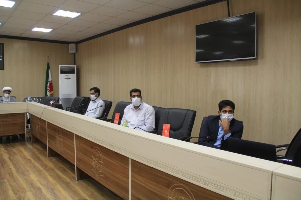 آیین گرامیداشت دهه سرآمدی آموزش در دانشگاه فرهنگیان هرمزگان 7