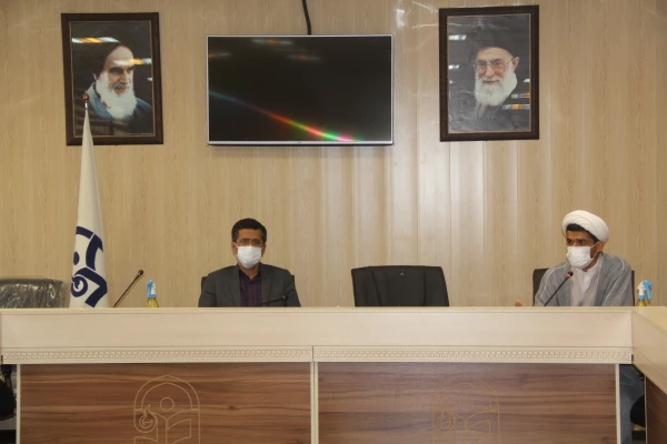 آیین گرامیداشت دهه سرآمدی آموزش در دانشگاه فرهنگیان هرمزگان 8